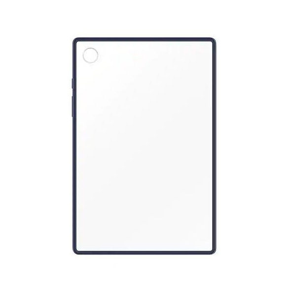Etui Clear Edge Cover Galaxy Tab A8 Navy