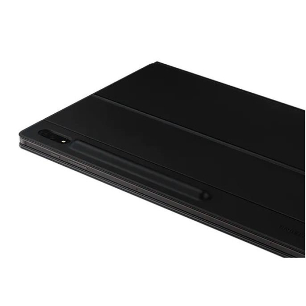 Etui Book Cover keyboard Galaxy Tab S8 Ultra black-1946480