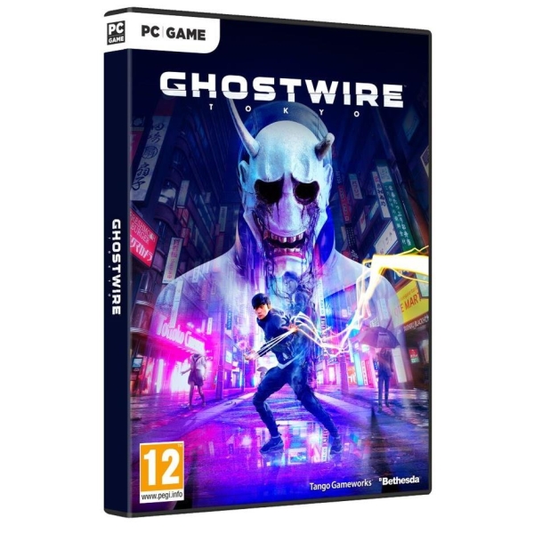 Gra PC GhostWire Tokyo