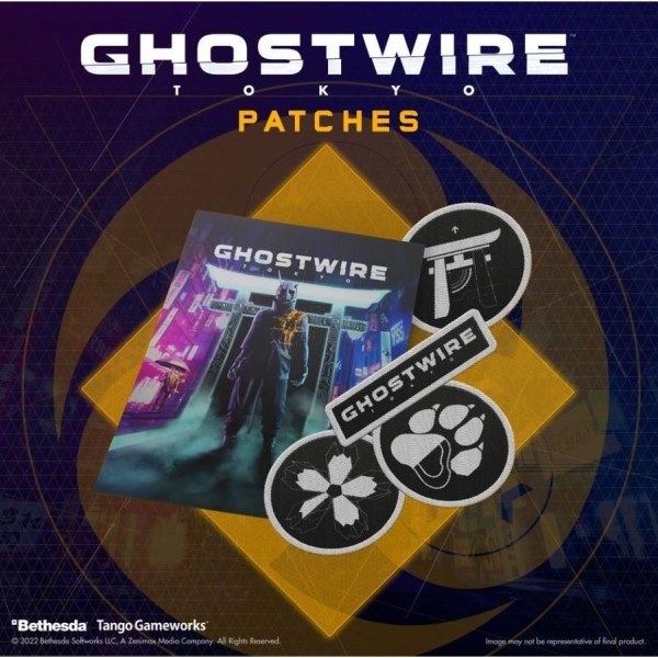 Gra PC GhostWire Tokyo Deluxe Edition-1947117