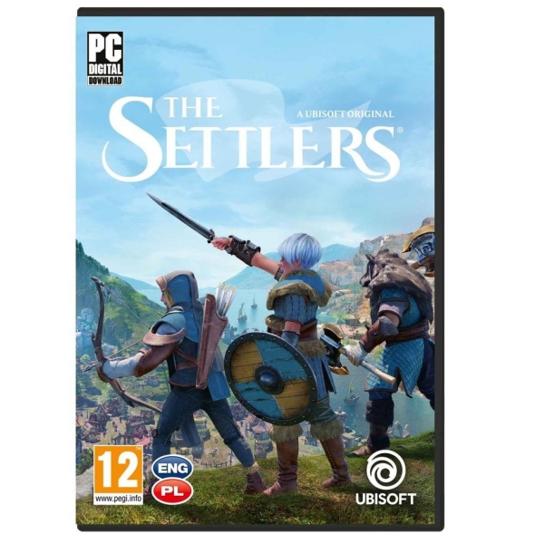Gra PC The Settlers