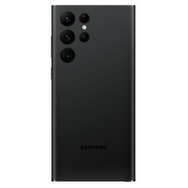Smartfon Galaxy S22 Ultra DS 5G 8/128GB Enterprise Edition Czarny-1947224
