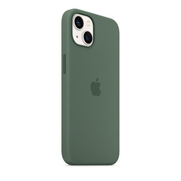 Etui silikonowe z MagSafe do iPhonea 13 - eukaliptusowe-1949575