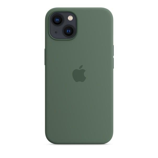 Etui silikonowe z MagSafe do iPhonea 13 - eukaliptusowe-1949576