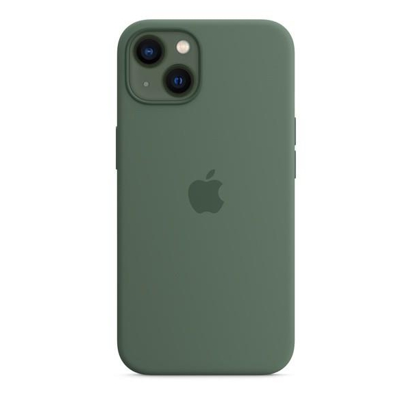 Etui silikonowe z MagSafe do iPhonea 13 - eukaliptusowe-1949578