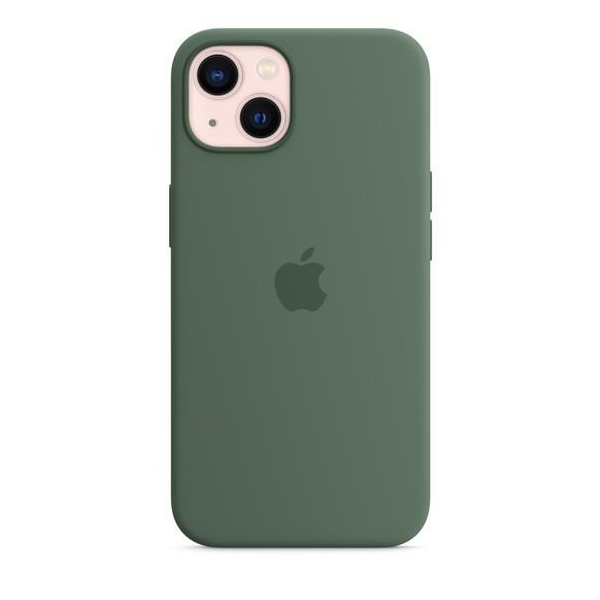 Etui silikonowe z MagSafe do iPhonea 13 - eukaliptusowe-1949579