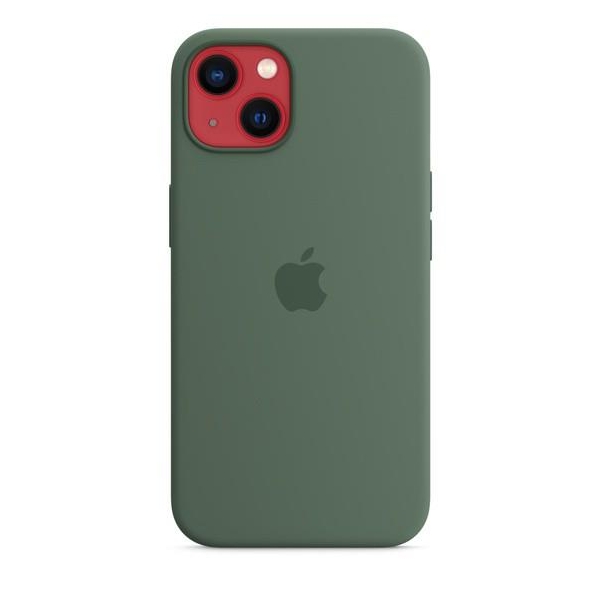 Etui silikonowe z MagSafe do iPhonea 13 - eukaliptusowe-1949580