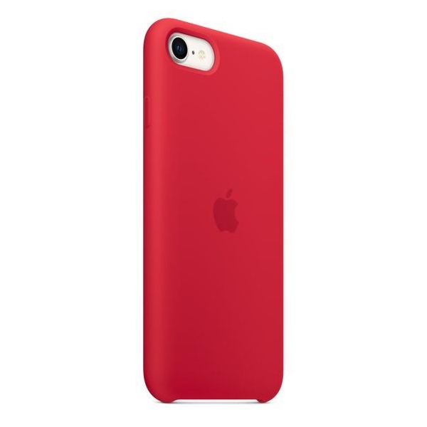 Etui silikonowe do iPhonea SE - (PRODUCT)RED-1949634