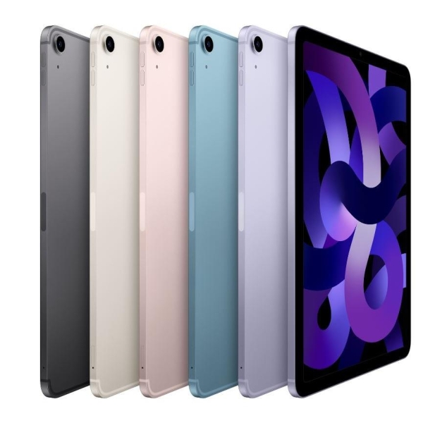 iPad Air 10.9-inch Wi-Fi + Cellular 256GB - Różowy-1949744