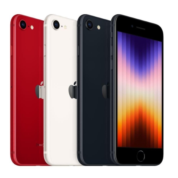 iPhone SE 128GB Czerwony-1949852
