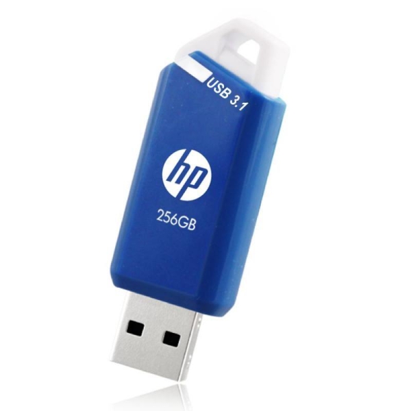 Pendrive 256GB USB 3.1 HPFD755W-256-1950345