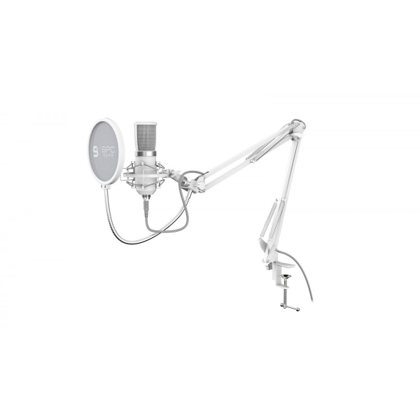 Mikrofon - SM950 Onyx White Streaming Microphone USB-1950810