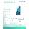 Smartfon GALAXY S20FE DS 5G 6/128GB Niebieski -1978055