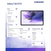 Tablet Galaxy Tab S7 FE 12,4 T736 5G 6/128GB Czarny-1978827
